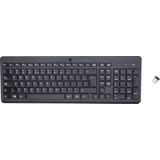 HP - 220 - Draadloos Toetsenbord - Zwart - QWERTY