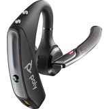 Poly Voyager 5200 headset + USB A naar Micro USB kabel met nanocoatingtechnologie