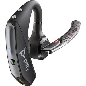 Poly Voyager 5200 headset + USB A naar Micro USB kabel met nanocoatingtechnologie