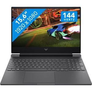 Victus Gaming Laptop 15-fa0910nd - Intel® Core™ i5 - NVIDIA® GeForce RTX™ 3050