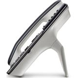 Poly Edge E350 IP Phone and PoE-enabled IP telefoon Zwart 8 regels IPS Wifi