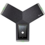 Intelligent Conferentietelefoon - Geschikt Voor 2 Tot 5 Personen - Certificaat Microsoft Teams - Touchscreen - Power over Ethernet