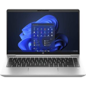 HP ProBook 440 G10 Laptop 35,6 cm (14"") Full HD Intel® Core™ i5 i5-1335U 8 GB DDR4-SDRAM 256 GB SSD Wi-Fi 6E (802.11ax) Windows 11 Pro Zilver