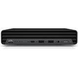 HP Pro 400 G9 Intel® Core™ i5 i5-12500T 16 GB DDR4-SDRAM 512 GB SSD Windows 11 Pro Mini PC Zwart