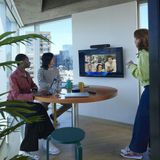 Poly - Studio R30 - Videobar - Zwart - Materiaal: Kunststof