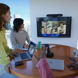 Poly - Studio R30 - Videobar - Zwart - Materiaal: Kunststof