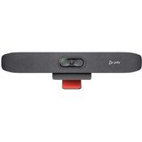 Poly - Studio R30 - Videobar - Zwart - Materiaal: Kunststof