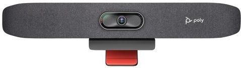 Poly - Studio R30 - Videobar - Zwart - Materiaal: Kunststof