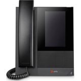 Poly - CCX 400 - Bureautelefoon - Zwart - Touchscreen