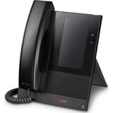 Poly - CCX 400 - Bureautelefoon - Zwart - Touchscreen