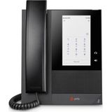 Poly - CCX 400 - Bureautelefoon - Zwart - Touchscreen