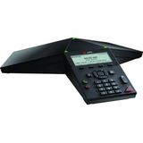 POLY Trio 8300 - IP-conferentietelefoon - Zwart - PoE-enabled