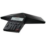 POLY Trio 8300 - IP-conferentietelefoon - Zwart - PoE-enabled