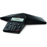 POLY Trio 8300 - IP-conferentietelefoon - Zwart - PoE-enabled