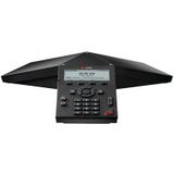 POLY Trio 8300 - IP-conferentietelefoon - Zwart - PoE-enabled