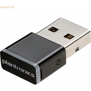 Poly - BT600 - Usb-adapter - Zwart - Bluetooth-connectiviteit