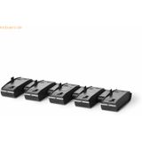 Savi - 82xx - Laadmodule - Met Voeding - Ruimtebesparend Ontwerp