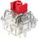 HyperX - Lineaire Switches - 5-Pins - Compatibel met Hot-Swappable Toetsenborden