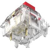 HyperX - Lineaire Switches - 5-Pins - Compatibel met Hot-Swappable Toetsenborden