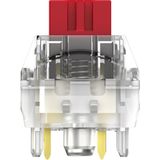 HyperX - Lineaire Switches - 5-Pins - Compatibel met Hot-Swappable Toetsenborden