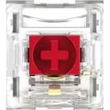 HyperX - Lineaire Switches - 5-Pins - Compatibel met Hot-Swappable Toetsenborden