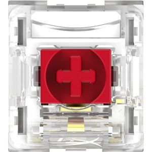 HyperX - Lineaire Switches - 5-Pins - Compatibel met Hot-Swappable Toetsenborden