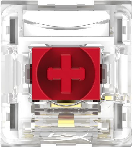 HyperX - Lineaire Switches - 5-Pins - Compatibel met Hot-Swappable Toetsenborden