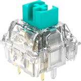 HyperX Tactile Switches Blauw