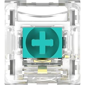 HyperX Tactile Switches Blauw