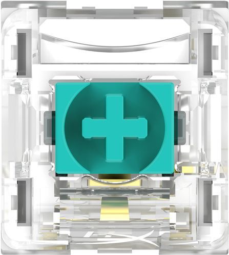 HyperX Tactile Switches Blauw