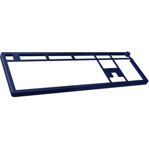 HyperX - Alloy Rise Bovenplaat - Navy Blue - Magnetisch