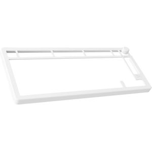 HyperX Alloy Rise 75 Top Plate - White Toetsenbord bovenframe