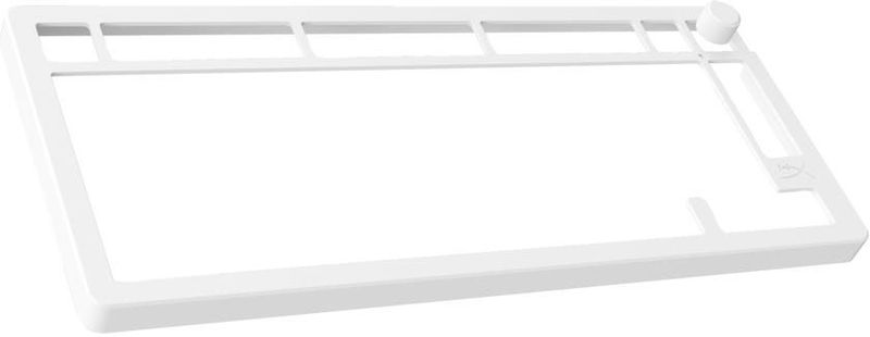 HyperX Alloy Rise 75 Top Plate - White Toetsenbord bovenframe