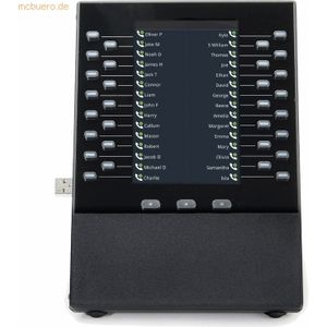 Poly VVX EM50 Telefon-Erweiterungsmodul
