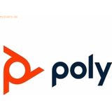 HP - Poly - Afstandsbediening - Draadloos - Bluetooth