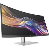 HP - S7 Pro 738pu - Monitor - 37,5 Inch - WQHD+ - Thunderbolt 4