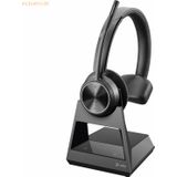 Savi - 7300 - Headset - Draadloos - DECT - Noise Cancelling