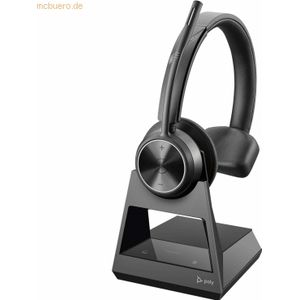Savi - 7300 - Headset - Draadloos - DECT - Noise Cancelling