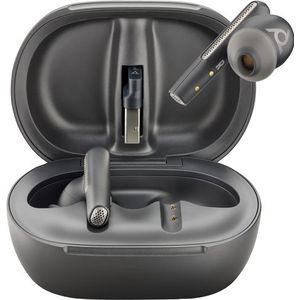 Poly Voyager Free 60+ UC Black Touchscreen Charge Case for BT700 USB-C Adapter Oplaadstation