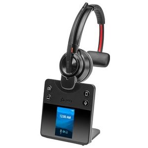 Poly Savi 8410 Office Monaural DECT 1880-1900 MHz Headset