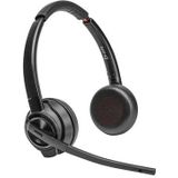 Poly Savi 8420 Office Stereo Microsoft Teams Certified DECT 1880-1900 MHz Headset