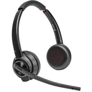 Poly Savi 8420 Office Stereo Microsoft Teams Certified DECT 1880-1900 MHz Headset