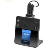 Poly Savi 8445 Office Headset - Convertible - DECT - Zwart