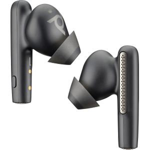 Poly - In-ear Bluetooth-headset - Zwart - Bluetooth 5.3 - Ruisonderdrukking