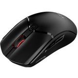 HyperX - Pulsefire Haste 2 Core - Muis - Zwart - Draadloos
