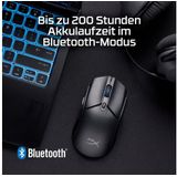 HyperX De Pulsefire Haste 2 Core Wireless is een draadloze, lichtgewicht gamingmuis met een lange batterijduur en voorzien van de Core Sensor.