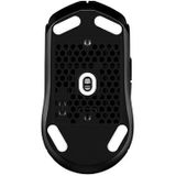 HyperX - Pulsefire Haste 2 Core - Muis - Zwart - Draadloos