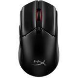 HyperX - Pulsefire Haste 2 Core - Muis - Zwart - Draadloos