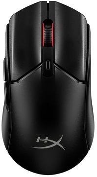 HyperX - Pulsefire Haste 2 Core - Muis - Zwart - Draadloos