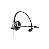 Plantronics - EncorePro 700 - Headset - Zwart - Ruisonderdrukkende Microfoon